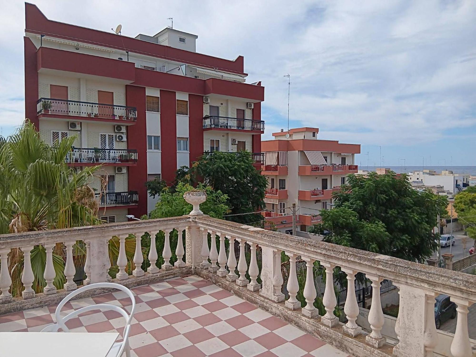 Villa Memena Bari Dış mekan fotoğraf